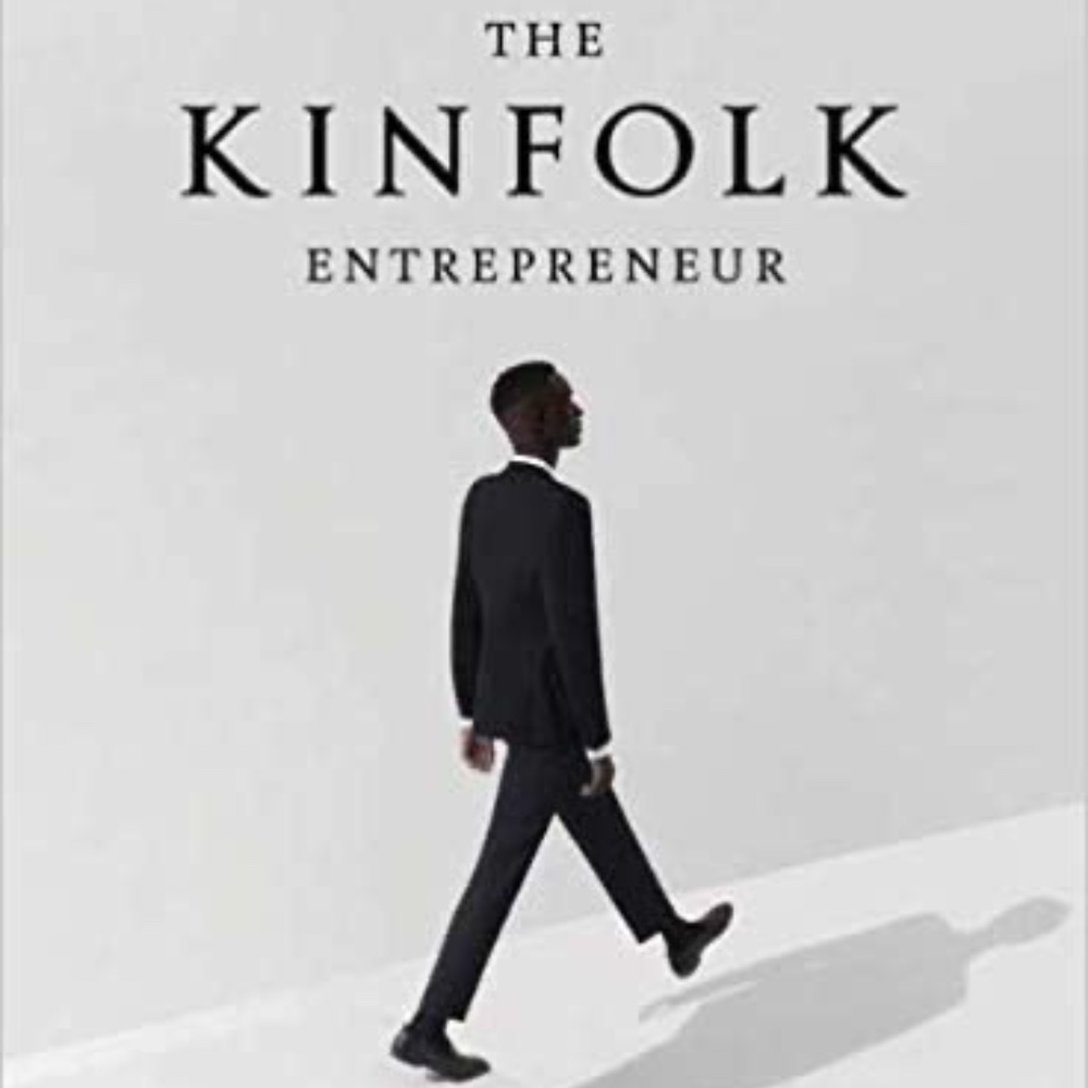Kinfolk Entrepreneur Hardcover Book Never Opened